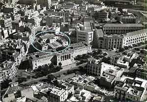 02- Oran- Beaux Arts- Situation